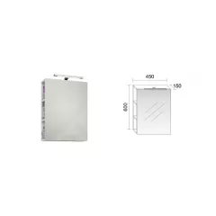 ГОРЕН ШКАФ ЗА БАНЯ ИЗИ 45_0