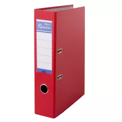 КЛАСЬОР REXON A4 8СМ ЧЕРВЕН_0