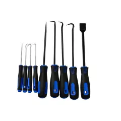 КОМПЛЕКТ ОТВЕРТКИ КУКИ ЗА СЕМЕРИНГИ TAGRED 9 ЧАСТИ_1