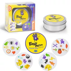 ИГРАЛЕН КОМПЛЕКТ С КАРТИ FAST MOVING HANDS_0