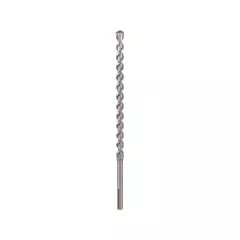 БУРГИЯ ВИДИРАНА ЗА БЕТОН SDS+4  Ф 12*2100 W_0