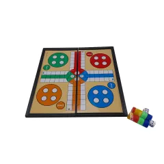 МАГНИТНА НАСТОЛНА ИГРА 