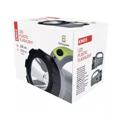 ФЕНЕР RECHARGE 5W LED EMOS P2311_1