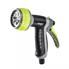 ПИСТОЛЕТ ПОЛИВЕН STRONG МЕТАЛЕН КОРПУС 7 ФУНКЦИИ GARDEX_1