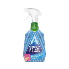 СПРЕЙ ASTONISH ЗА ПРОЗОРЦИ ЛИМОН  750МЛ_0