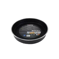 ТАВА КРЪГЛА VOLTZ V51222G34 34 СМ_0