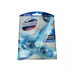 ТОАЛЕТНО БЛОКЧЕ DOMESTOS ACTIVE BLUE WATER OCEAN_0