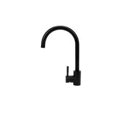 КУХНЕНСКИ СМЕСИТЕЛ FALA BLACK 1_1