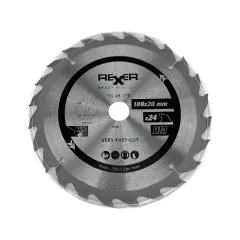 ДИСК ЗА ЦИРКУЛЯР 160/20/24 ЗЪБА RG-08-278 645034_0