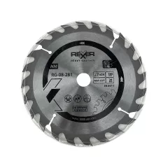 ДИСК ЗА ЦИРКУЛЯР 185/20/24 ЗЪБА RG-08-281 645038_0