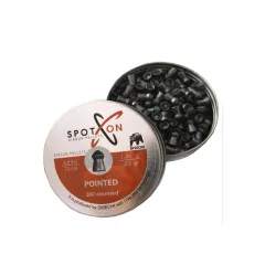 САЧМИ SPOTON 5.5 MM POINTED 1.40 G 200 БРОЯ_1