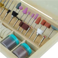 КОМПЛЕКТ ЗА ГРАВИРАНЕ И ПОЛИРАНЕ REXXER RG-12-330 150 ЧАСТИ_1