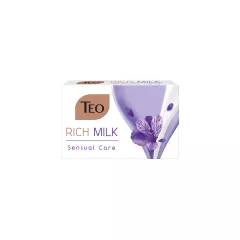 САПУН TEO RICH MILK SENSUAL CARE_0