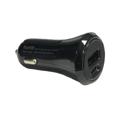 ЗАРЯДНО УСТРОЙСТВО VS MOBILE 12-24V 15W CC24AU31AC 30120_0