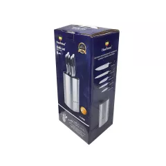 КОМПЛЕКТ НОЖОВЕ HAUS ROLAND 5 БРОЯ_0