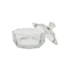 СТЪКЛЕНА ЗАХАРНИЦА BERELIAN 230МЛ ПРОЗРАЧНА И08-1106_0