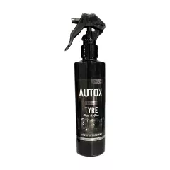 СПРЕЙ AUTOX TYRE 250МЛ. - БЛЯСЪК ЗА ГУМИ_0