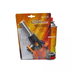 КОМПЛЕКТ ГАЗОВА ГОРЕЛКА RK-3110 С ПЪЛНИТЕЛ UP-60220_0