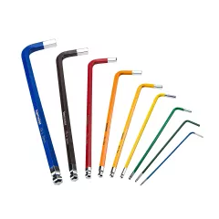 КОМПЛЕКТ ШЕСТОГРАМИ TOPMASTER 1.5-10 ММ 9 БРОЯ_2