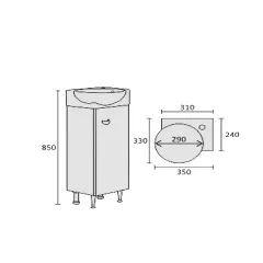 ДОЛЕН ШКАФ ЗА БАНЯ БРЕТАН_2