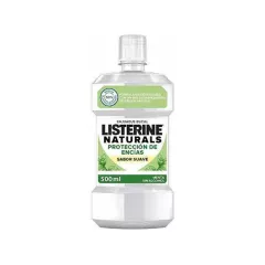 ВОДА ЗА УСТА LISTERINE PROTECTION DENTS ET GENCIVES THE VERT 500 МЛ_0