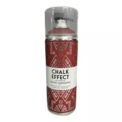 СПРЕЙ CHALK EFFECT №19 - ТЪМНА САНГРИЯ 400МЛ_0 СПРЕЙ CHALK EFFECT №19 - ТЪМНА САНГРИЯ 400МЛ_0