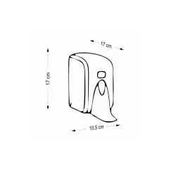 ДОЗАТОР ЗА ТЕЧЕН САПУН - VIALLI , S5_1