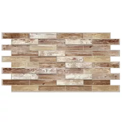 PVC ПАНЕЛ ЗА СТЕНА 48х98 СМ ХОЛАНДСКИ ДЪБ_0