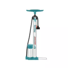 ПОМПА С МАНОМЕТЪР TOTAL РЪЧНА 11 BAR_0