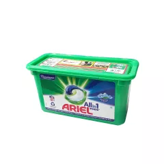 КАПСУЛИ ЗА ПРАНЕ ARIEL ALL IN ONE PODS MOUNTAIN SPRING 37 ИЗПИРАНИЯ_0