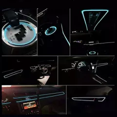 ИНТЕРИОРНА LED ЛЕНТА 1 МЕТЪР СИНЯ_3