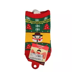 ДЕТСКИ ПАМУЧНИ ЧОРАПИ, 0-3 ГОД - Т2241_5