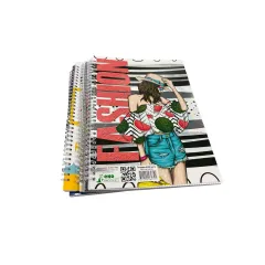 ТЕТРАДКА СЪС СПИРАЛА И ШИРОКИ РЕДОВЕ 80 ЛИСТА ОФСЕТ_1