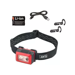 ЧЕЛНИК СВЕТОДИОДЕН CREE XP-G3 LED 4K5 WP400_1