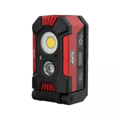 ПРОФЕСИОНАЛЕН ПРОЖЕКТОР 4K5 HD1500 СВЕТОДИОДЕН_2