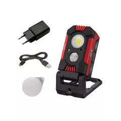 ПРОФЕСИОНАЛЕН ПРОЖЕКТОР 4K5 HD1500 СВЕТОДИОДЕН_3