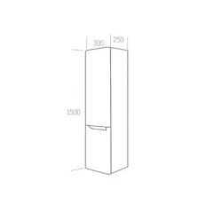 КОЛОНА ЗА БАНЯ WAVE 80_2