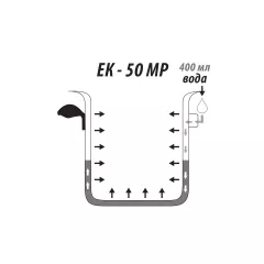 МЛЕКОВАРКА ELEKOM EK-50MP 5 ЛИТРА_2