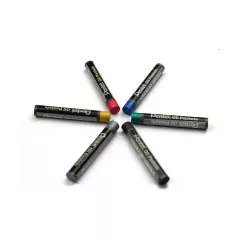 ПАСТЕЛИ МАСЛЕНИ PENTEL ARTS МЕТАЛИКОВИ 6 БРОЯ_1