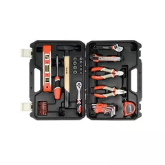 КОМПЛЕКТ ИНСТРУМЕНТИ YATO 60 ЧАСТИ 1/4