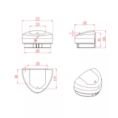 ДОЗАТОР ЗА ТЕЧЕН САПУН - ICSA 6688_1