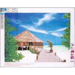 МОЗАЙКА CENTRUM 5D DIAMOND, МОД.89760, 40/50СМ.41582_1