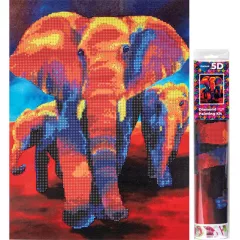 МОЗАЙКА CENTRUM 5D DIAMOND, МОД.89761, 40/50СМ.41583_0