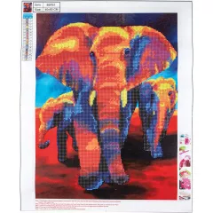 МОЗАЙКА CENTRUM 5D DIAMOND, МОД.89761, 40/50СМ.41583_1