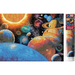 МОЗАЙКА CENTRUM 5D DIAMOND, МОД.89761, 40/50СМ.41583_0