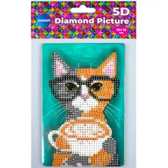 МОЗАЙКА  - CENTRUM 5D DIAMOND,89767   41586_0 МОЗАЙКА  - CENTRUM 5D DIAMOND,89767   41586_0