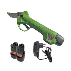 АКУМУЛАТОРНА ЛОЗАРСКА НОЖИЦА 16V LI-ION 2AH С ДВЕ БАТЕРИИ ES16LI_0 АКУМУЛАТОРНА ЛОЗАРСКА НОЖИЦА 16V LI-ION 2AH С ДВЕ БАТЕРИИ ES16LI_0