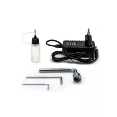 АКУМУЛАТОРНА ЛОЗАРСКА НОЖИЦА 16V LI-ION 2AH С ДВЕ БАТЕРИИ ES16LI_2 АКУМУЛАТОРНА ЛОЗАРСКА НОЖИЦА 16V LI-ION 2AH С ДВЕ БАТЕРИИ ES16LI_2