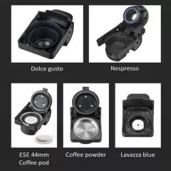 КАФЕМАШИНА VOLTZ V51171B5 1650W_1