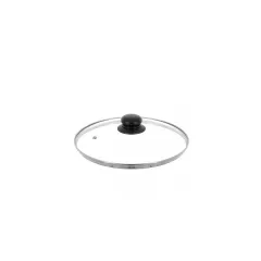 КАПАК ЗА ТЕНДЖЕРА EK-26GC 26 СМ СТЪКЛЕН_0